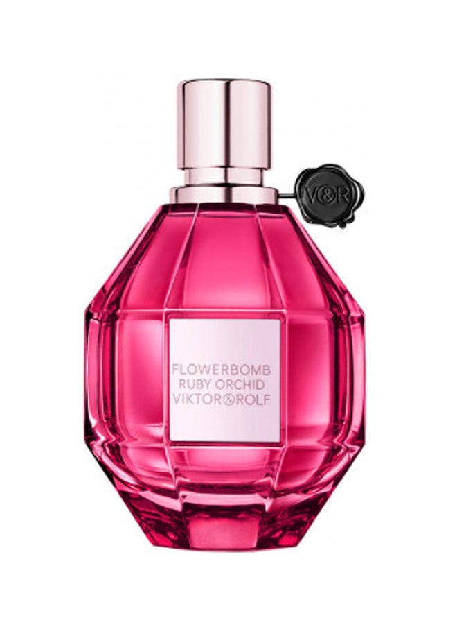 VIKTOR & ROLF - Flowerbomb Ruby Orchid Women Edp 100ml - Image 1