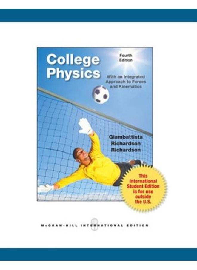 College Physics: International Edition 