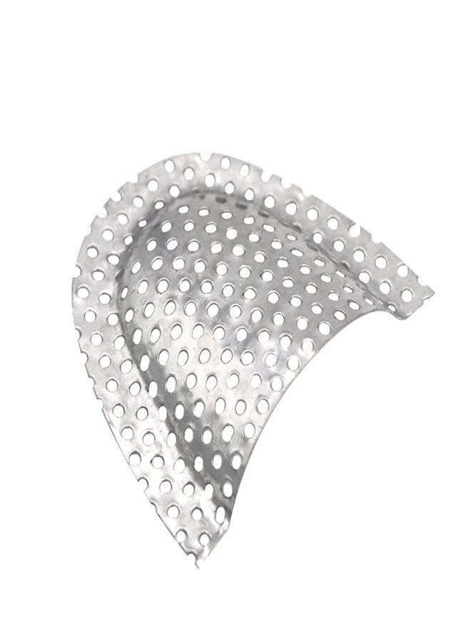 SZTLKHH 10pcs Denture Metal Strong Net Palatal Upper + Lower Denture Palatal Retention Material - Image 3