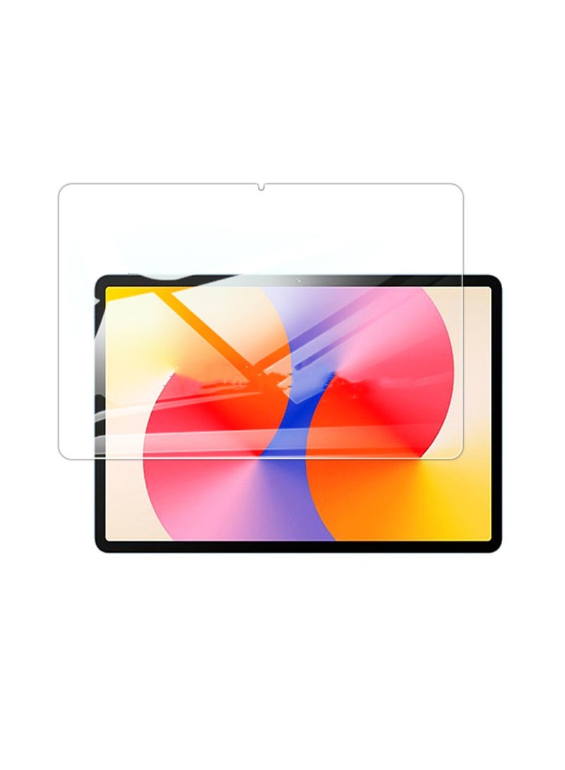 DUSALA 1 Pieces Scratch Proof Tempered Glass HD Screen Protector for Huawei Matepad SE 11-inch 2024 Tablet Screen Protective Film - Image 4