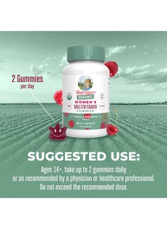 MaryRuth Organics Women'S Multivitamin Gummies  - Image 4