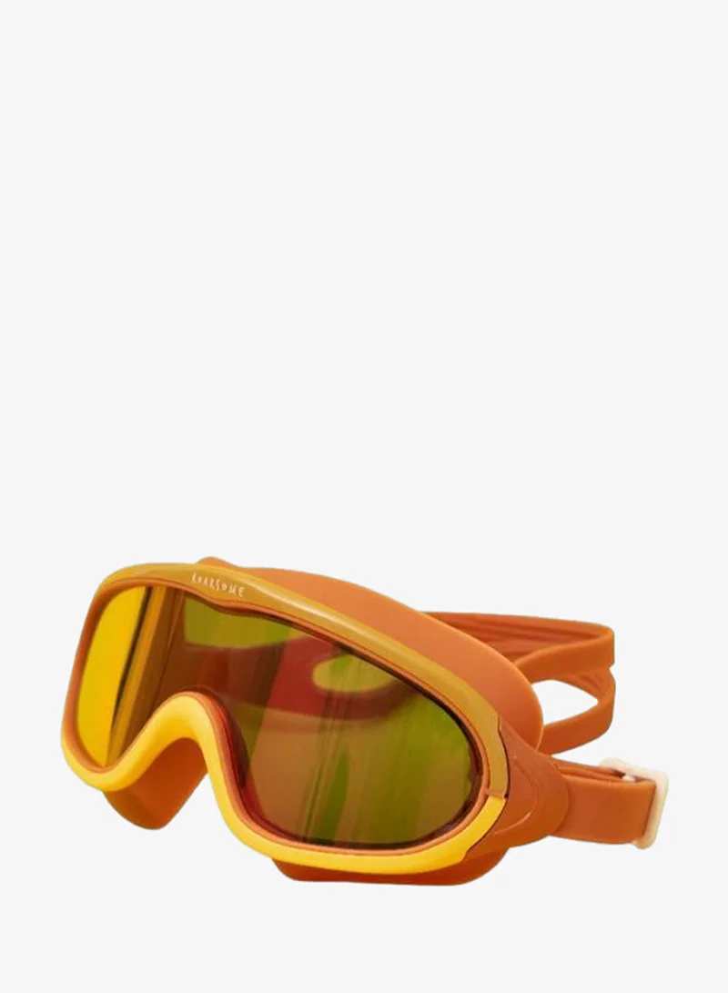 Roarsome Swimming Goggles - Yellow/Orange