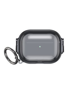 Fashion Transparent Plating Protective Case Cover for Apple AirPods Pro2 for Men Women