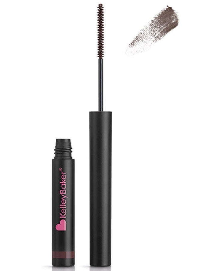 Northern Crown Cosmetics Kelley Baker Tinted Brow Gel - Dark Brown