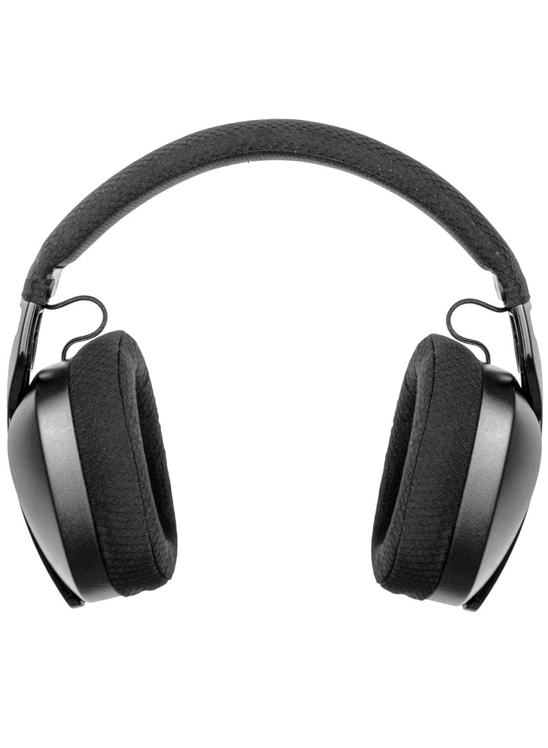 Log Electronics G935 2.4G wireless Gaming Headset With Microphone, Bluetooth, USB For PS5, PS4, PC, Xbox, Mobile - Black - Image 3