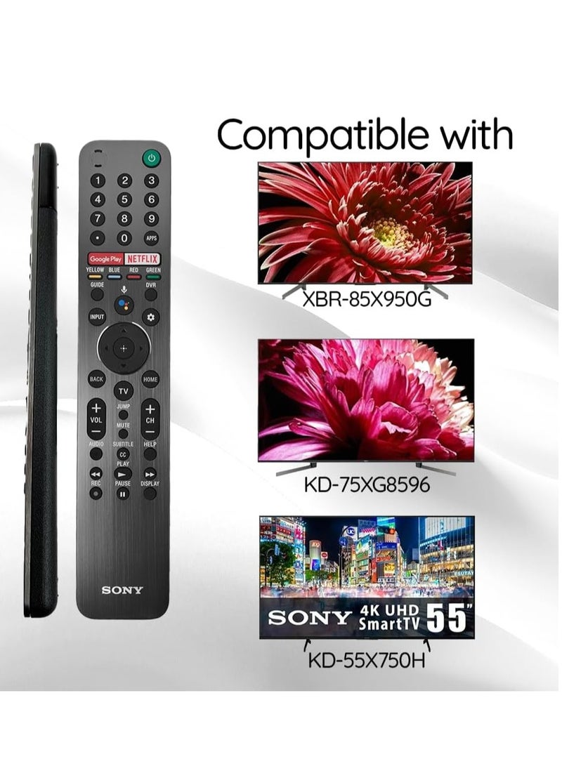 Voice RMF TX500U Replacement Smart TV Remote - Image 2