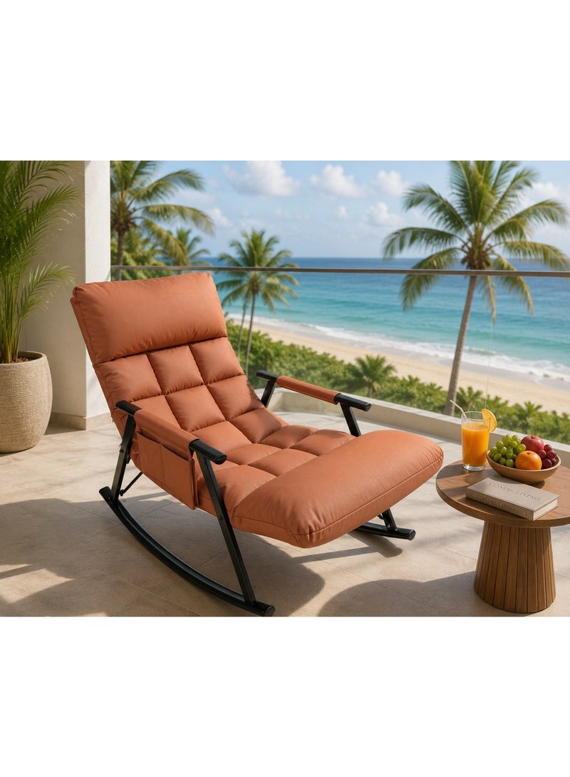 Rocking Recliner - Zero Gravity - Space Saving - Image 1