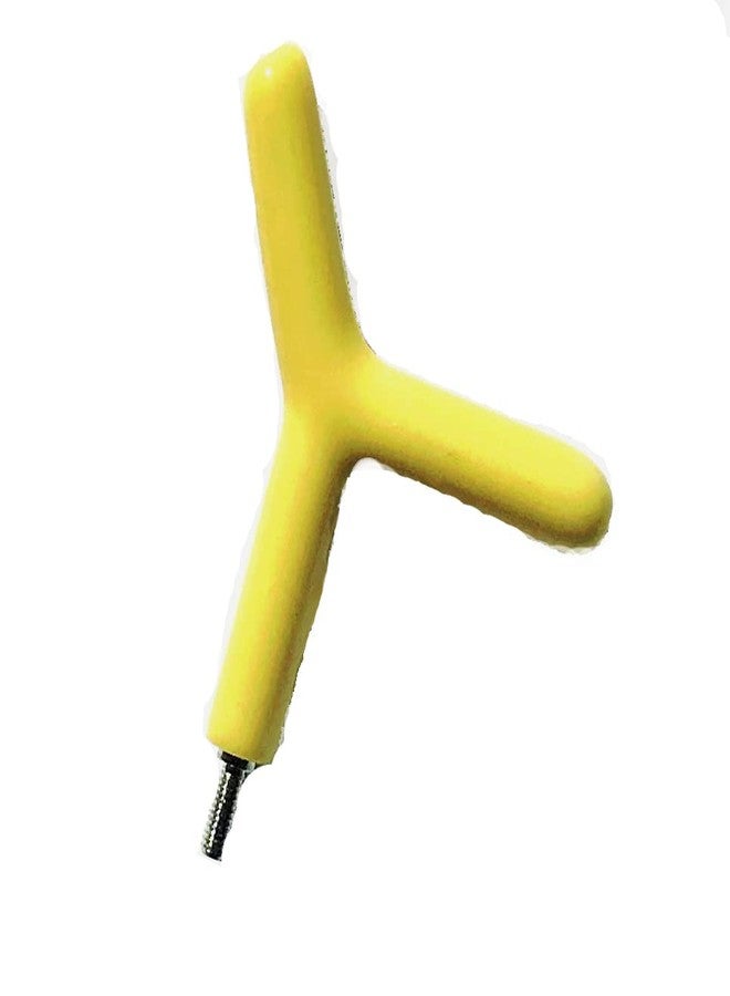 miniscraper Pole Tips for Tess Safety Pole -Smoke Detector and Emergency Exit- Extendable Pole Tester- Pole Tips - Image 1