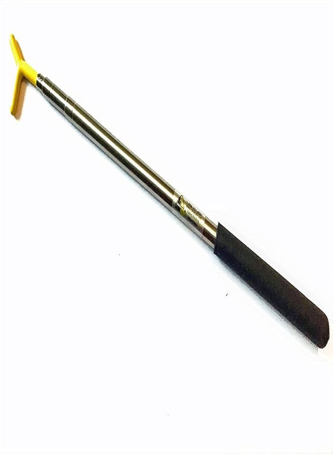 miniscraper Pole Tips for Tess Safety Pole -Smoke Detector and Emergency Exit- Extendable Pole Tester- Pole Tips - Image 2