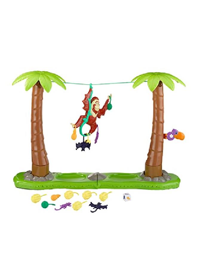 PlayMonster Orangutwang Kids Game How Long Can He Hang Before He Goes Twaaang? - Image 2