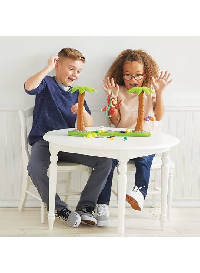 PlayMonster Orangutwang Kids Game How Long Can He Hang Before He Goes Twaaang? - Image 5