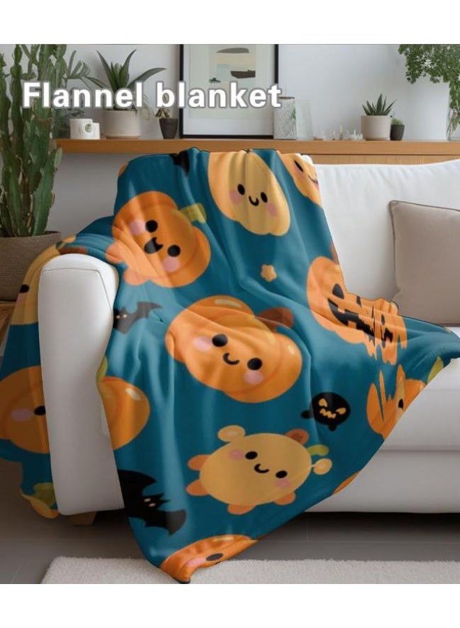 general Baby and children's cartoon flannel thin blanket (warm and comfortable, suitable for sleep, game use) 70cm*100cm - Image 4