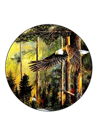 Bird Printed Mouse Pad  Multicolour - pzsku/Z5E19309A73FA56B5E45DZ/45/_/1652028405/188f171d-4160-48d0-9f68-4a42b5204ce6