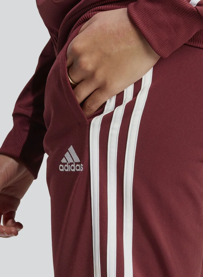 adidas بدلة رياضية آيروريدي مزينة بثلاث خطوط
