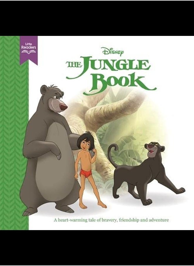 null - Disney Classics The Jungle Book Little Readers - Image 1