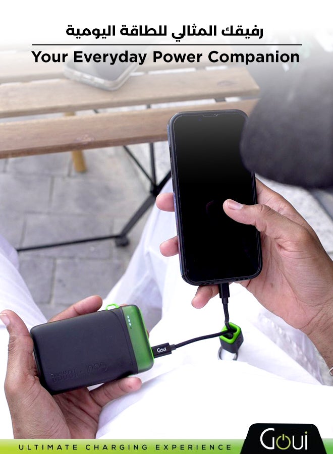 جوي باور بانك بواني بسعة 10000 مللي أمبير 10000 mAh - Image 2