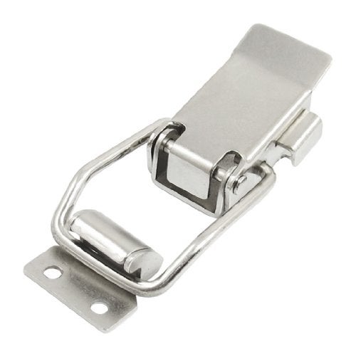 uxcell Stainless Steel Drawer Toolbox Toggle Latch Catch, 3.1-Inch - Image 5