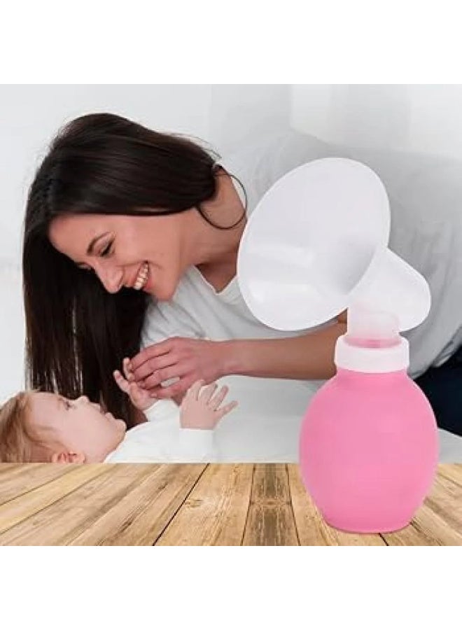 أوبيبي مضخة للسيدات بتصميم يدوي وخفيف الوزن وآمن وصحي - Image 2