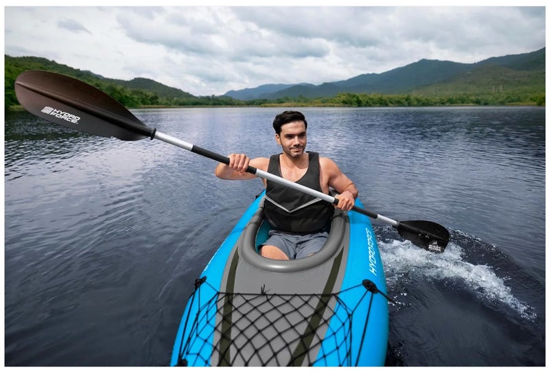 بست واي Bestway Inflatable Canoe Kayak Bestway Hydro-Force Cove Champion - No:65115 - Image 5