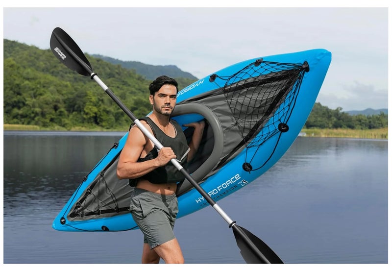 بست واي Bestway Inflatable Canoe Kayak Bestway Hydro-Force Cove Champion - No:65115 - Image 4