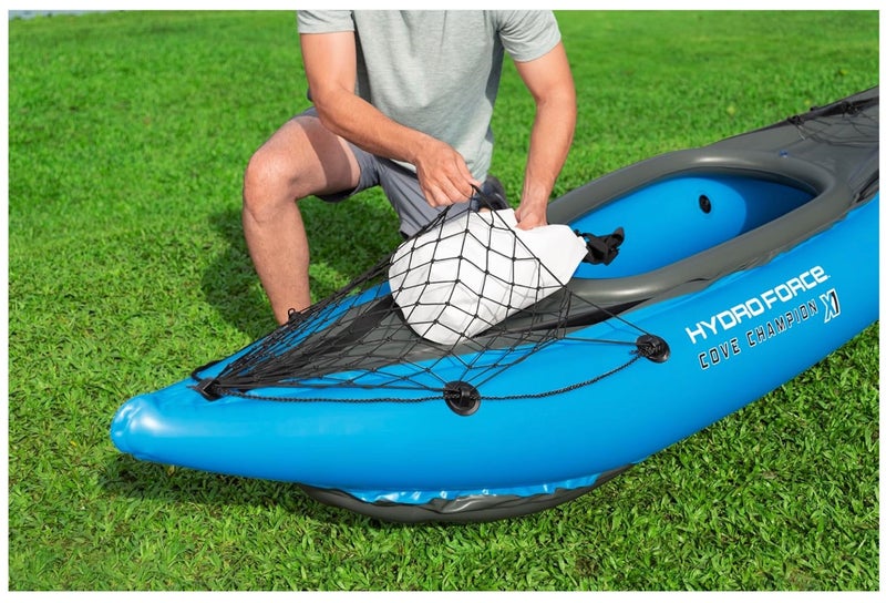 بست واي Bestway Inflatable Canoe Kayak Bestway Hydro-Force Cove Champion - No:65115 - Image 3