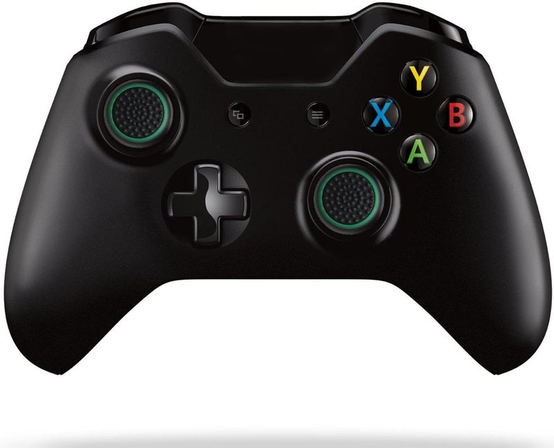 SUBANG 16 Pieces Silicone Noctilucent Thumb Grip Caps Controller Joystick Cap Covers for PS-Series, Xbox-Series Analog Stick Caps Replacement - Image 3