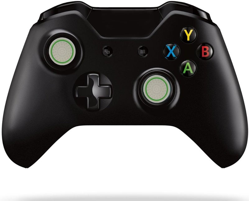 SUBANG 16 Pieces Silicone Noctilucent Thumb Grip Caps Controller Joystick Cap Covers for PS-Series, Xbox-Series Analog Stick Caps Replacement - Image 2