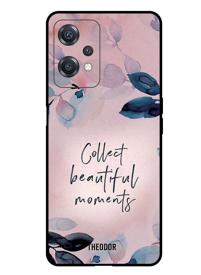 Theodor Protective Case Cover For ONEPLUS NORD 2 LITE 5G Collect Beautiful Moments - Image 1