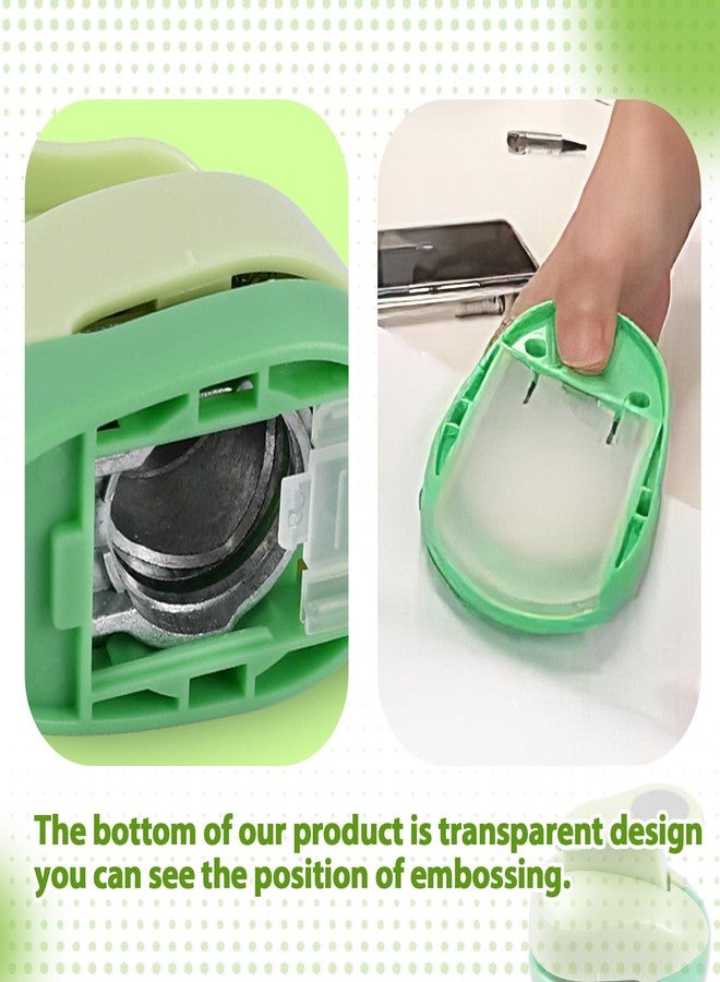 يو سي اي سي مثقب دائري UCEC مقاس 2 بوصة، مثقب ورق، مثقب ثقوب مقاس 2 بوصة، قواطع ثقوب دائرية لأعمال الورق اليدوية، أدوات سكرابوكينغ، بطاقات، فنون، مشاريع ممتعة - Image 5