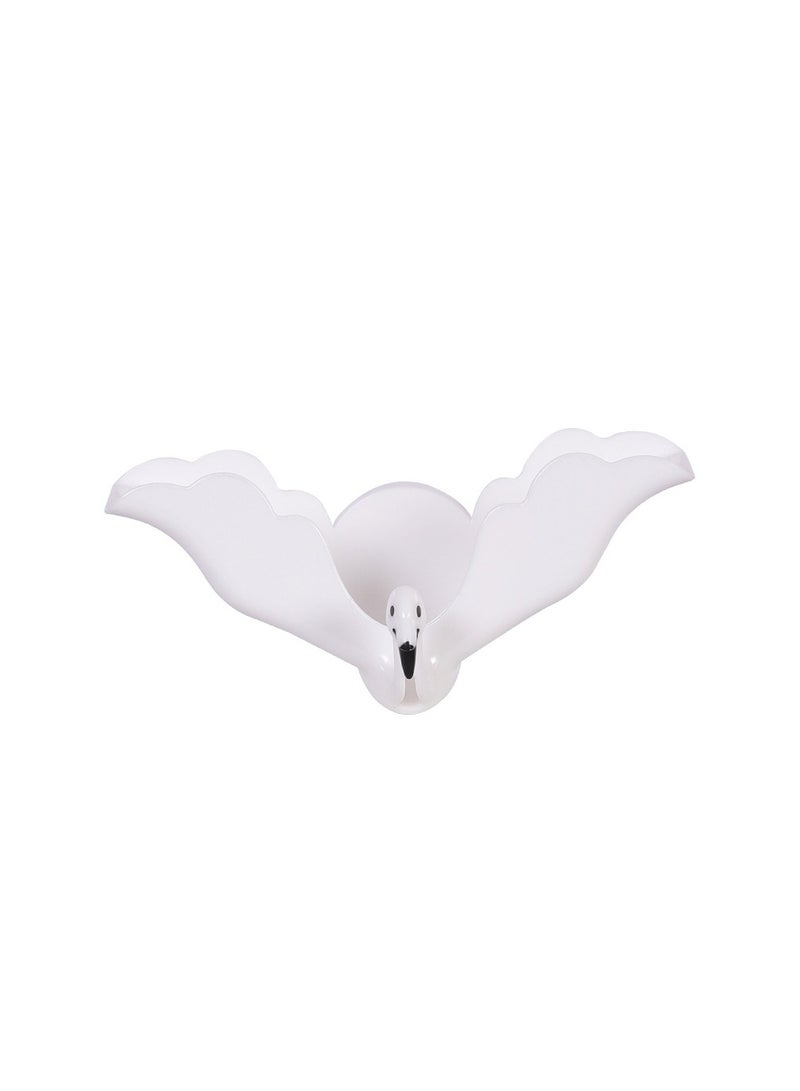 2 Pcs Flamingo Soap Dish Strong Traceless Drain Soap Rack For Keep Soap Dry Cleaning Shower Soap Protection Tray Bathroom Tools - Image 4