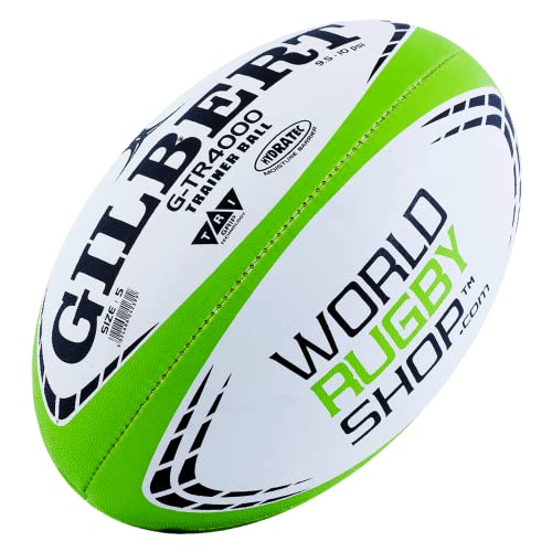 Gilbert WRS G-TR4000 Training Rugby Ball (4) - Image 1
