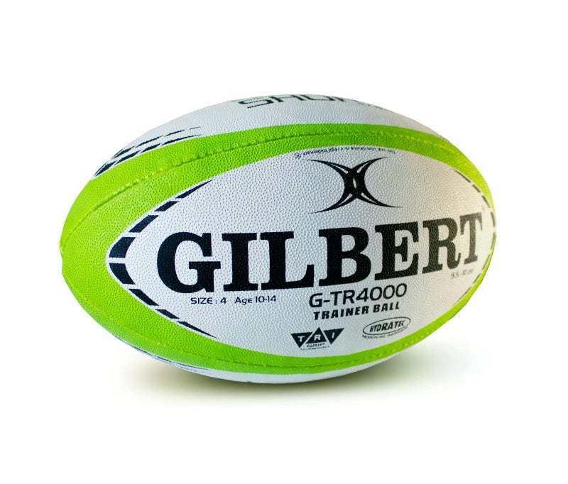 Gilbert WRS G-TR4000 Training Rugby Ball (4) - Image 2