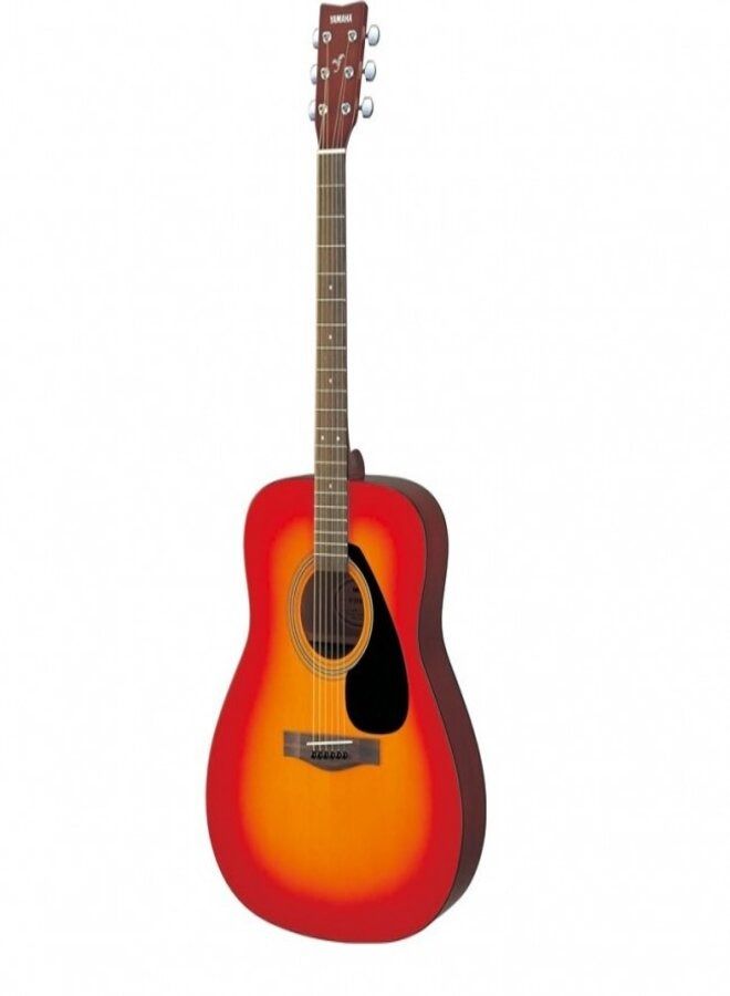جيتار ياماها F310 CS الصوتي (Cherry Sunburst)