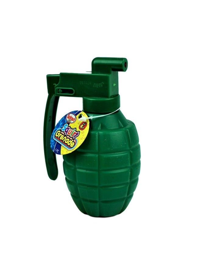 Splash Fun Squirt Grenade Mini Water Gun (6 Pack) By Jaru. Plastic Grenade Shaped Squirt Gun. Small Summer Toys For Kids And Adults. Classic Pool And Beach Game Party Toy. Party Favors. 8686 - pzsku/Z5E19C929085924FC809AZ/45/_/1689331872/146230b2-1ebc-4c7c-a89e-e21037e8aac3