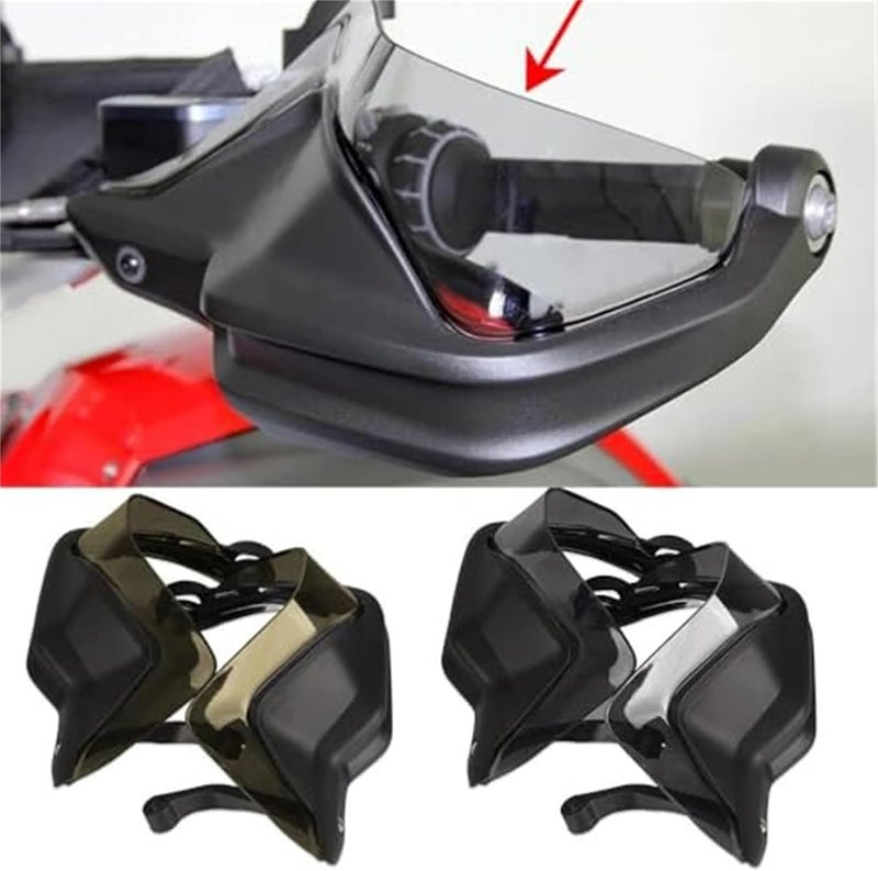 Vuzmode Motorcycle Handguard Shield for BMW Models - Image 2
