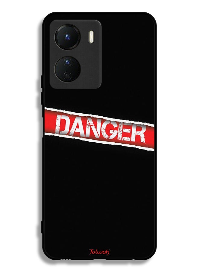 Tolwak Vivo Y16 Protective Case Cover Dan Ger - Image 1