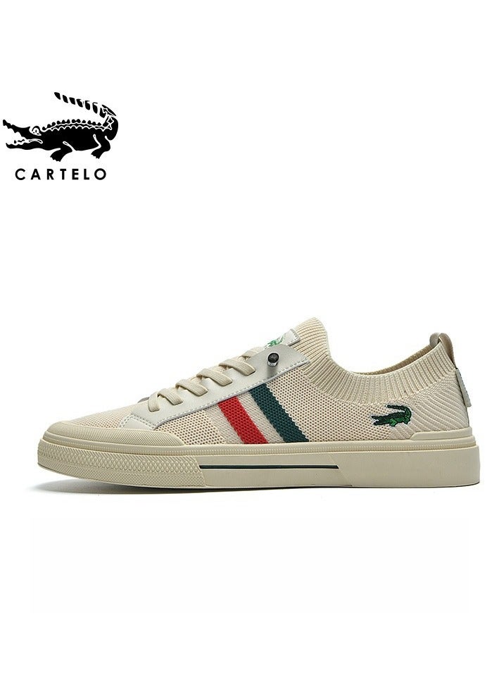 CARTELO أحذية رياضية عصرية منخفضة الرقبة للرجال - Image 1