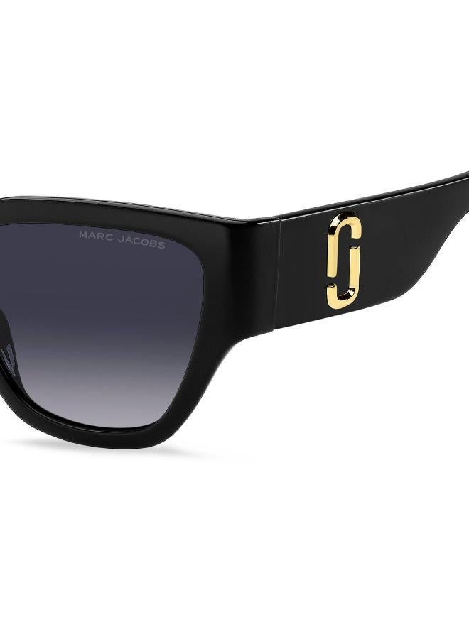 مارك جاكوبس نظارات شمسية مستطيلة مارك جاكوبس - Image 4