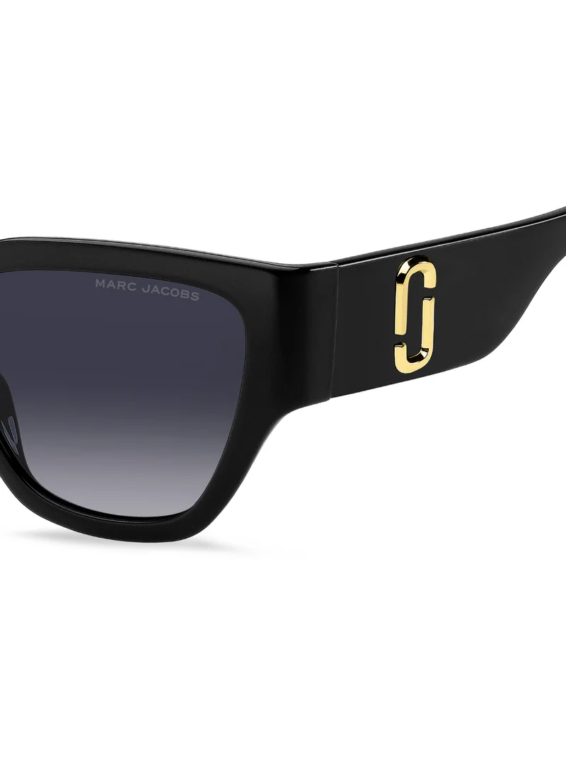 Marc Jacobs Rectangular Marc Jacobs Sunglasses Frames