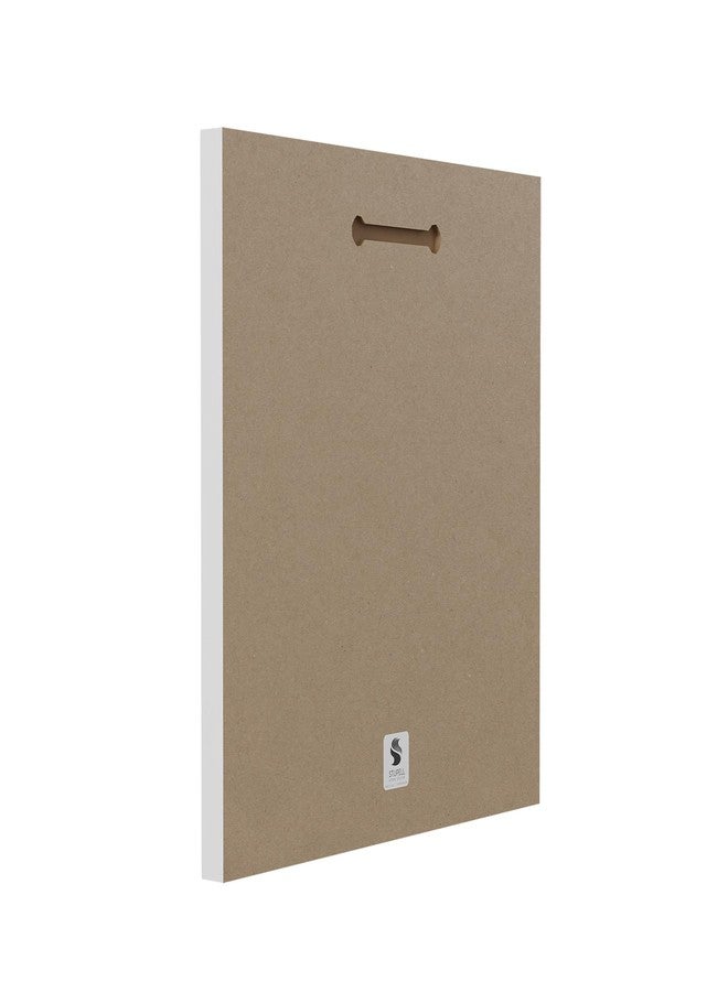 Stupell Industries Red Scooter Dogs Duo Wall Plaque Art Design by Sue Schlabach - Image 3