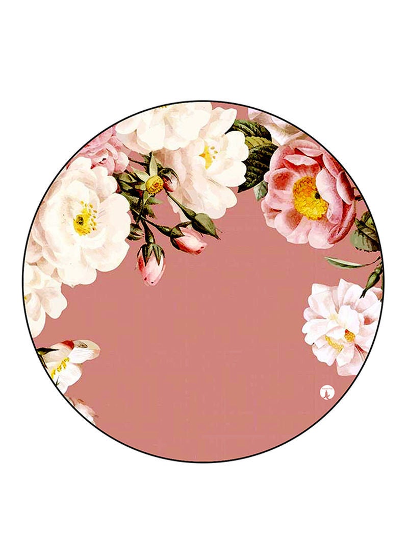 RKN Flowers Printed Fridge Magnet  Multicolour - Image 2