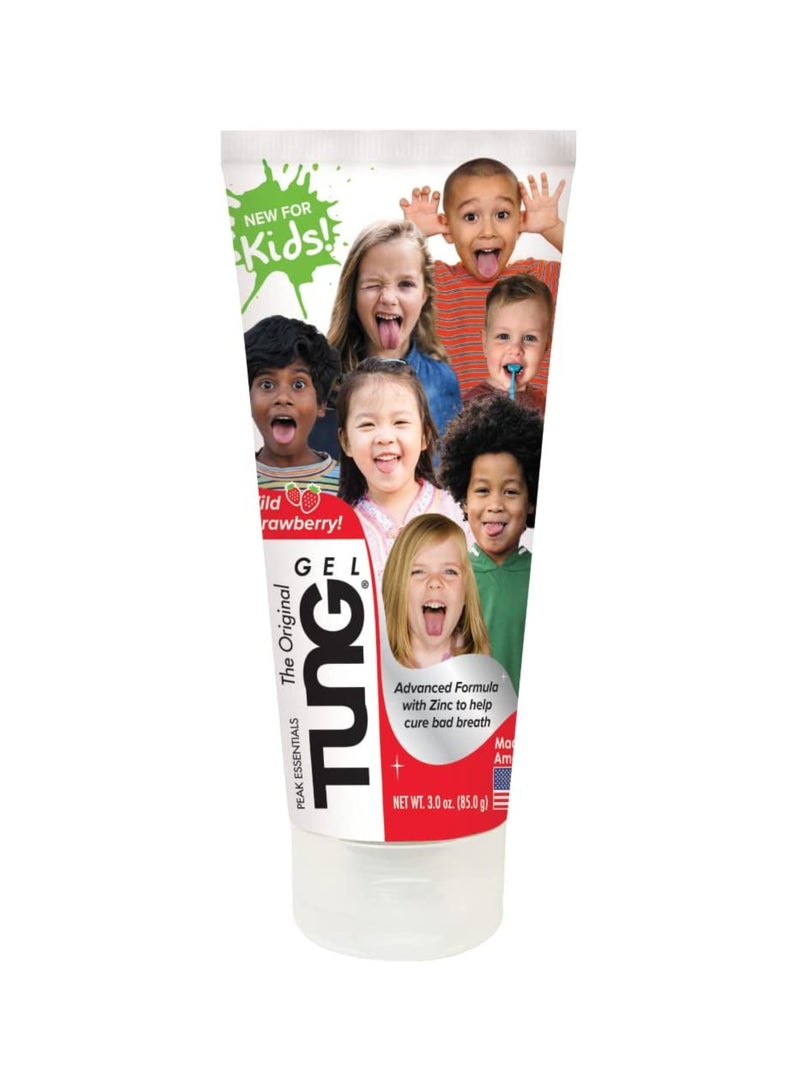 Peak Essentials- Tongue Gel for Kids
