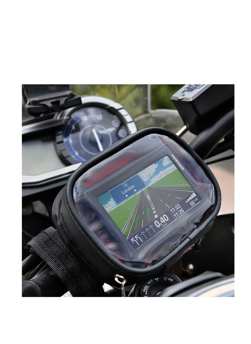 Oxford - Oxford Strap-Nav Sat Nav Holder - Image 1