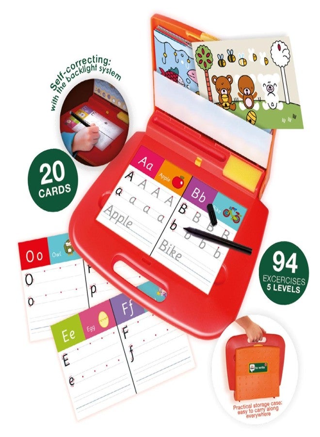 جامبو ألعاب تعليمية لتعلم الكتابة - Image 3