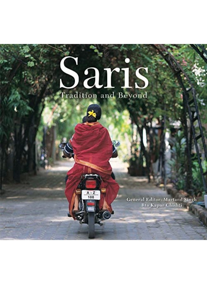 Saris Of India: Tradition And Beyond - pzsku/Z5E1A8C5BF0FDD81BBE53Z/45/_/1695221989/042ede74-e91e-42f2-bcfe-f8a3ebf1d5d7