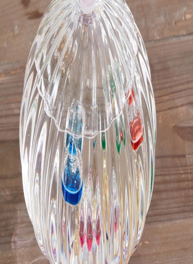 JINGYUE Candy Shaped Galileo Thermometer with 7 Colored Balls - Image 4