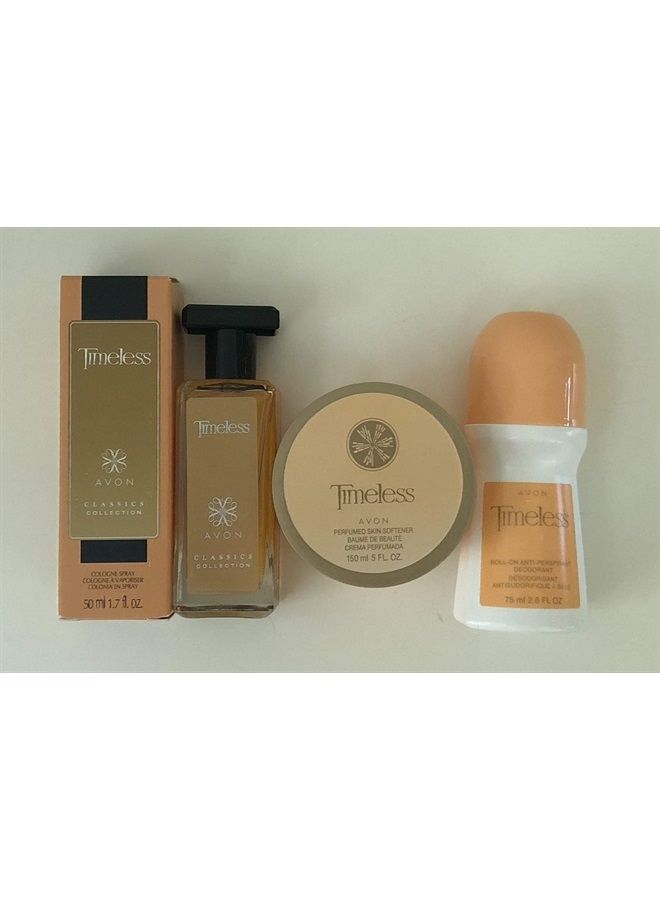 AVON مجموعة هدايا أفون تيمليس - Image 1