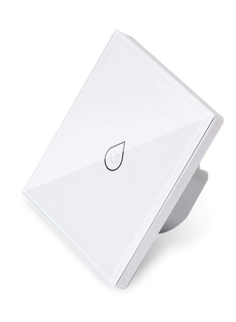 Y&D Smart Water Heater Switch, WiFi Boiler Touch Wireless Timer Remote Control Switches, Compatible with Alexa Echo and Google Home, Fit for Baking Machine, Coffee Maker  - Image 1