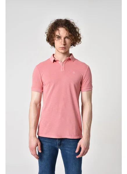 Alexander Gardi Polo Neck T-Shirt (066413)