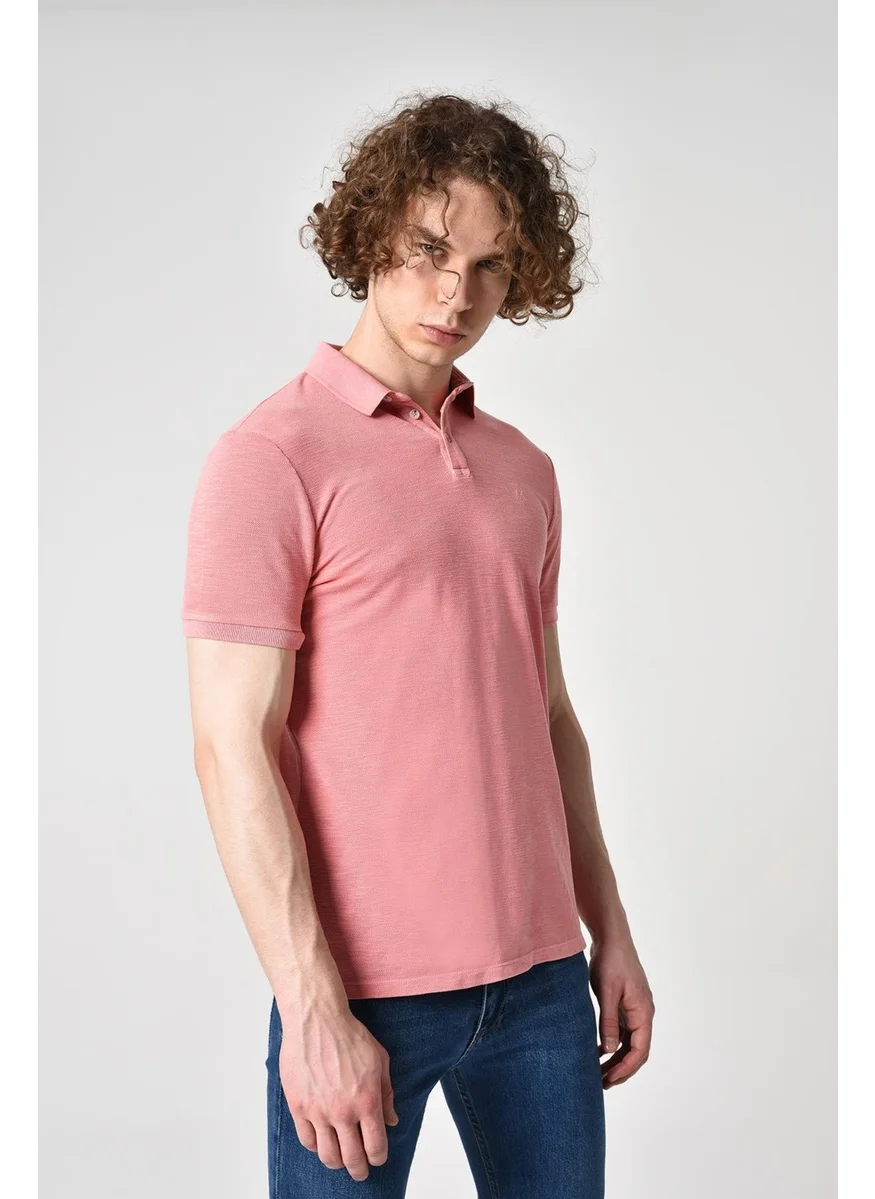 Alexander Gardi Polo Neck T-Shirt (066413)
